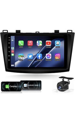 Car Stereo Radio for Mazda 3 2010 - 2013