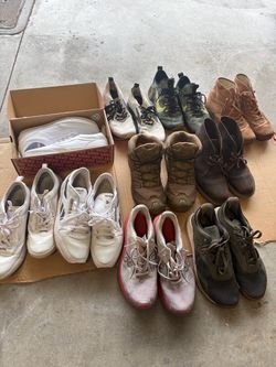 Men’s shoes size 13