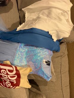 Clothes shoes baby stuff