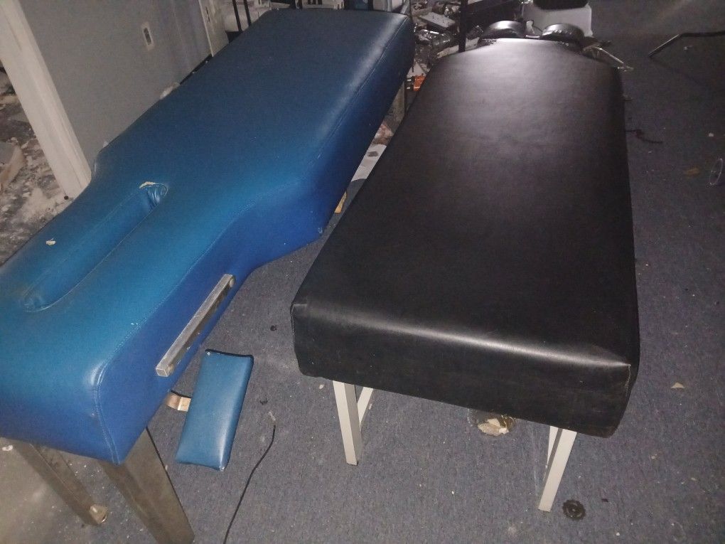 Massage Therapist Beds