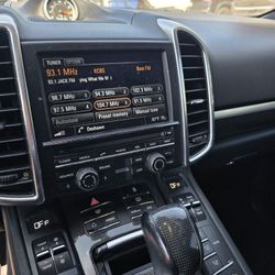 2012 Porsche Cayenne