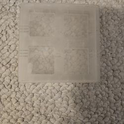 Nintendo 3DS Clear 8 Cartridge Holder