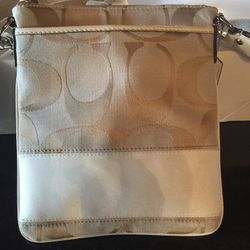 Authentic Coach Satchel