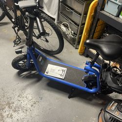 Electric Scooter