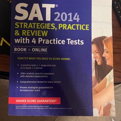 SAT Practice Book