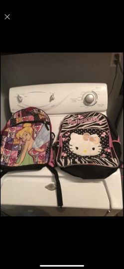 School backpacks $5 each