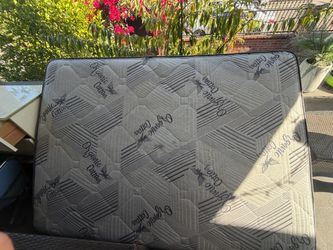 Full size bed mattress