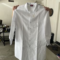 Lab gown