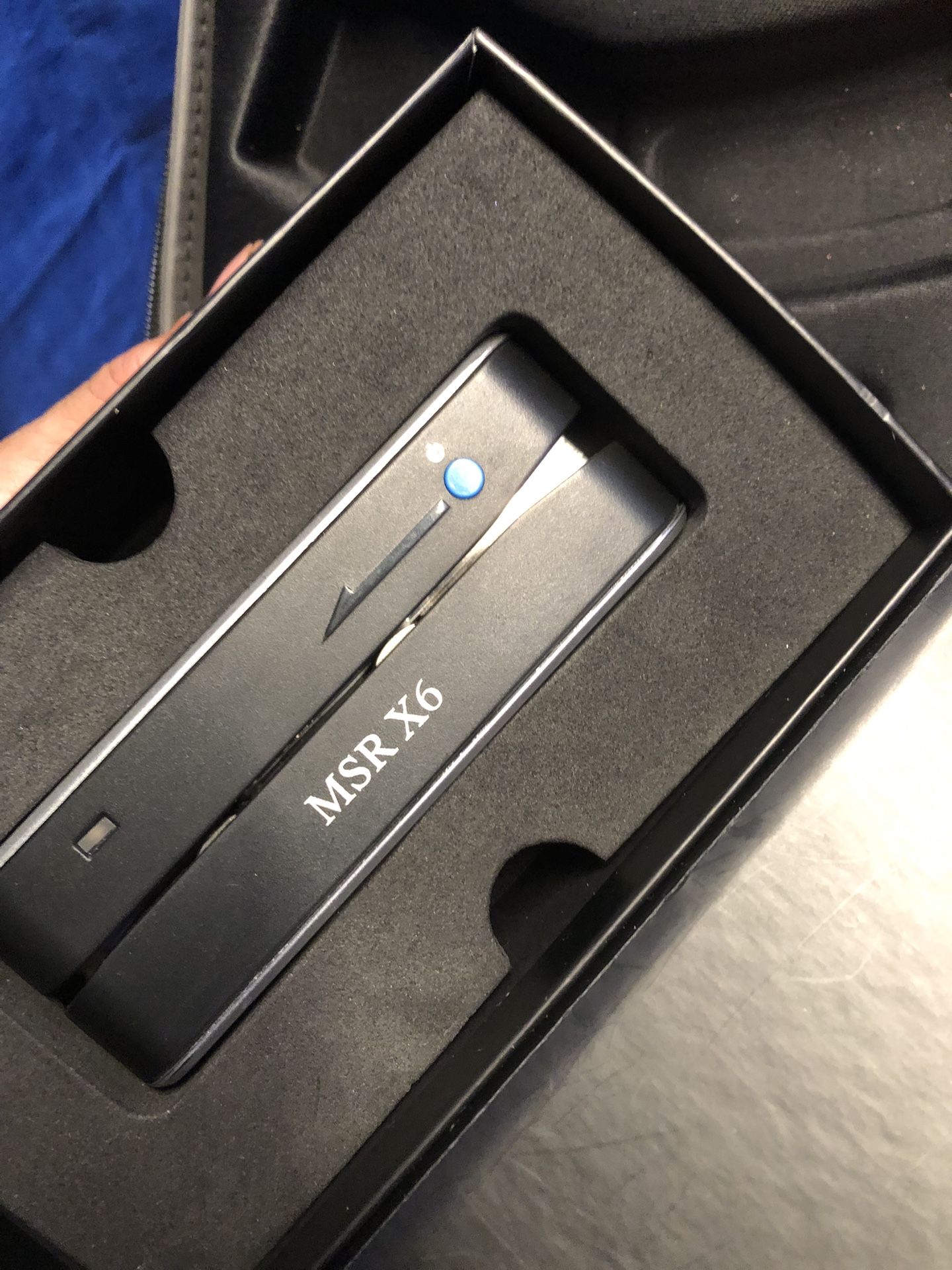 Msr X6 Bt