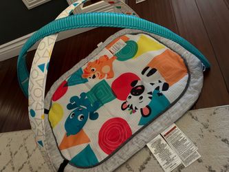Baby play mat