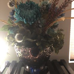 Flower Decor in Vase