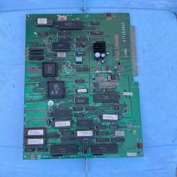 Unknown IT Arcade PCB Board 