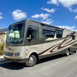 2013 Coachman Mirada 