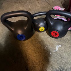 Kettlebells gym equipment