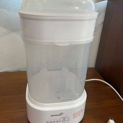 Baby Bottle Dryer And Sterilizer 