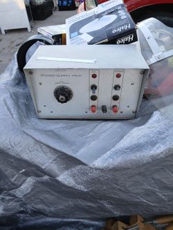 Power Supply PS-2