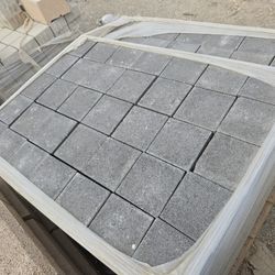 CEMENT BRICK PAVERS $320 EACH PALLET ( 100 SQUARE FEET PER PALLET)