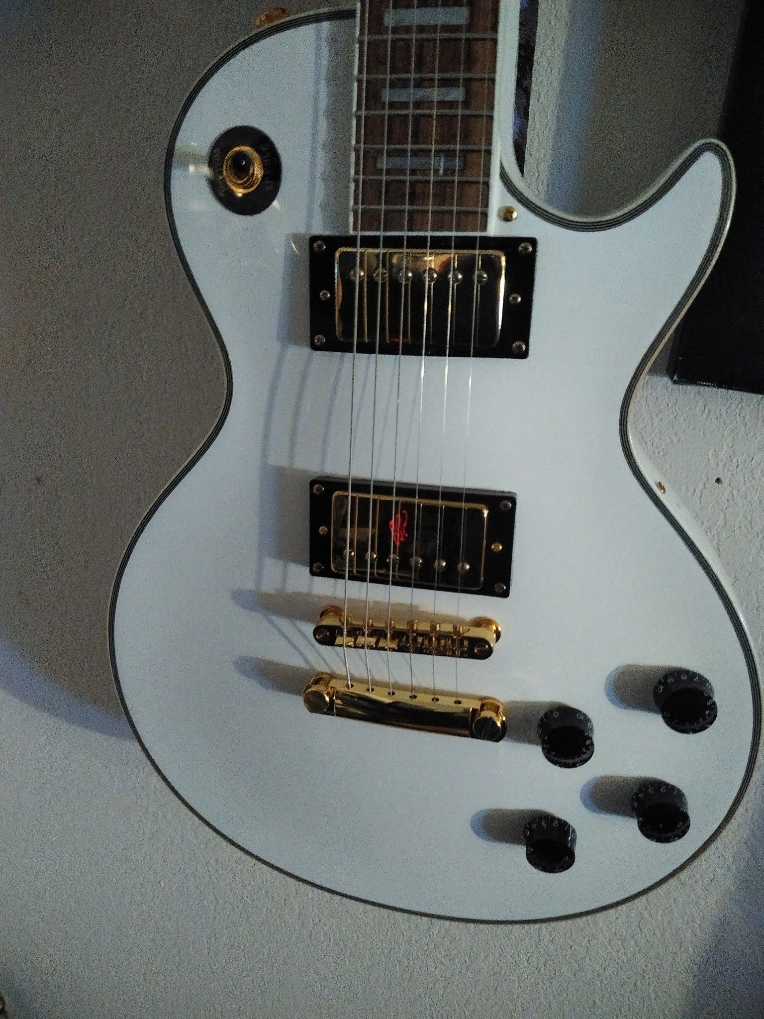 Beautiful Les Paul copy