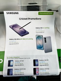 Phone deals
