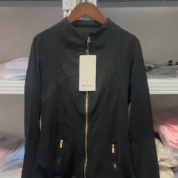 Black Lululemon Jacket All Sizes Available 