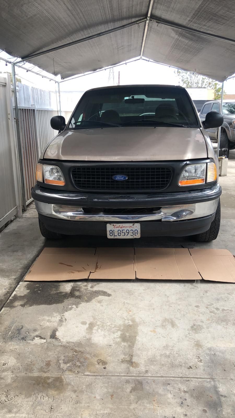 2000 Ford F-150