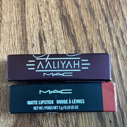 MAC. AALIYAH Lipstick 