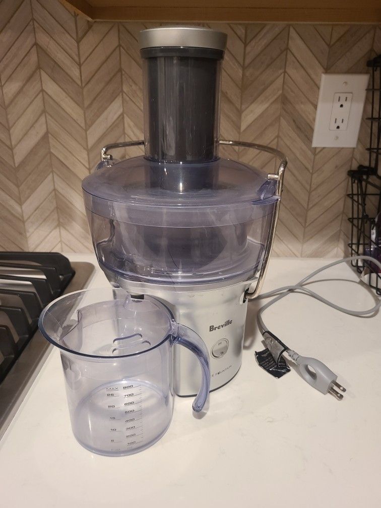 Breville Juice Fountain 