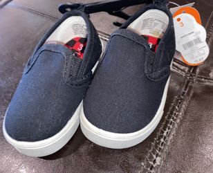 Baby Boy Slip On Shoes