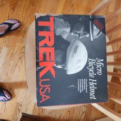 Trek Bicycle Helmut - Small 