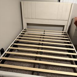 Queen Bed Frame