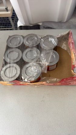 8 Cans Chafing Dish Fuel Gel Unused