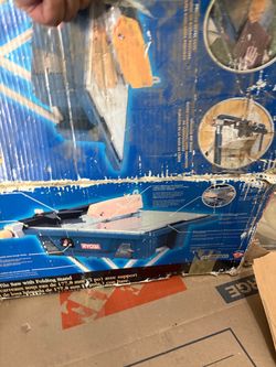 Table saw / wet saw