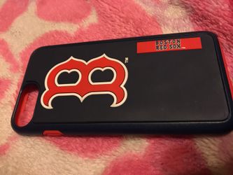 Red Sox iPhone 7 Plus case