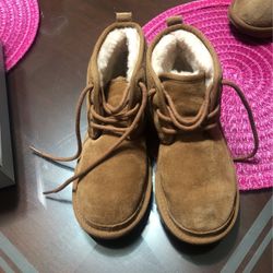 Size 3 Ugg Boots Unisex 