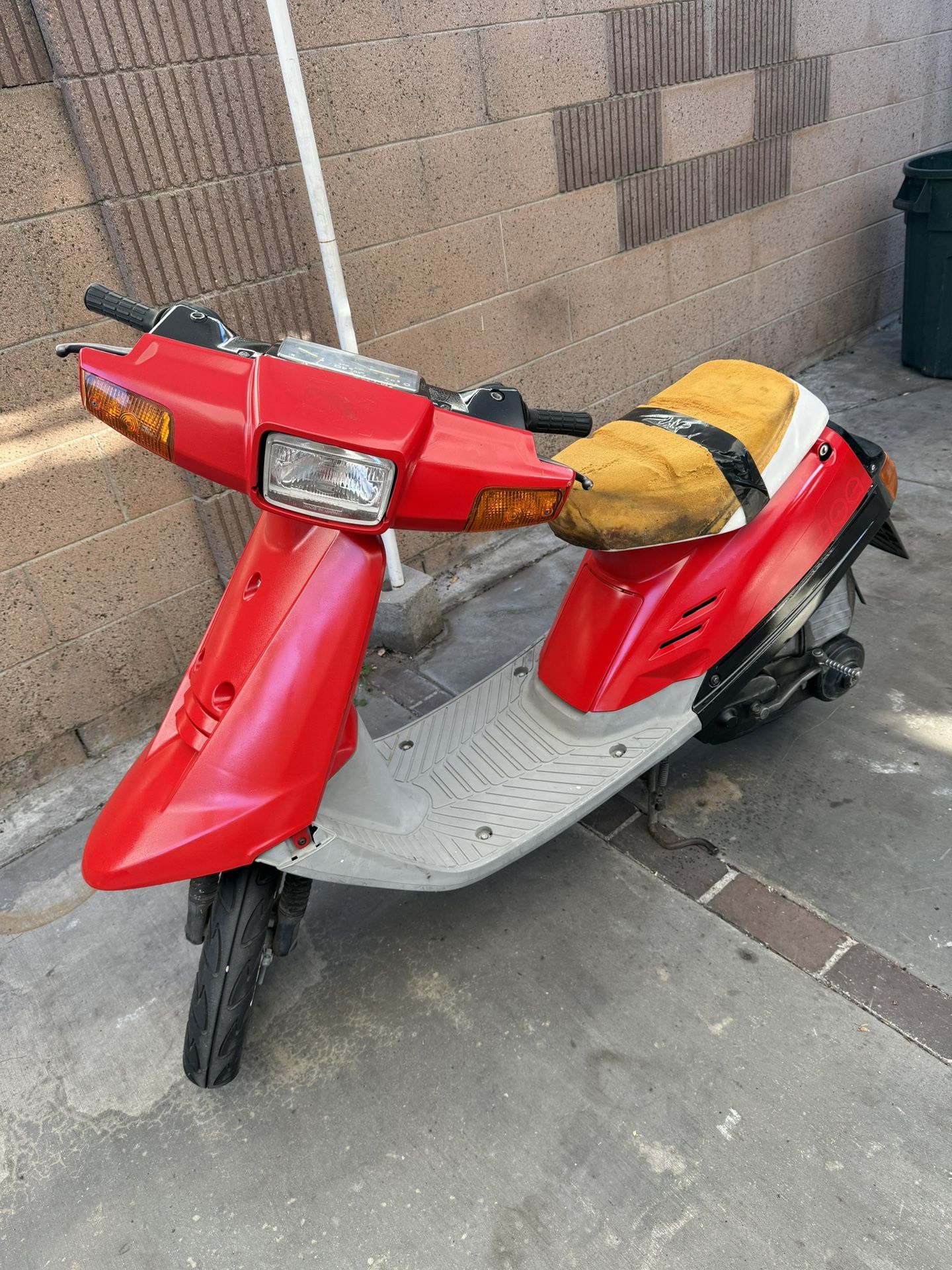 1983 Yamaha Jog