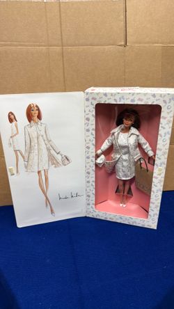 1996 Macy’s City Shopper Barbie Nicole Miller #16289 New in Box