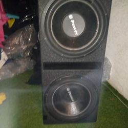 Q Bomb Subwoofer