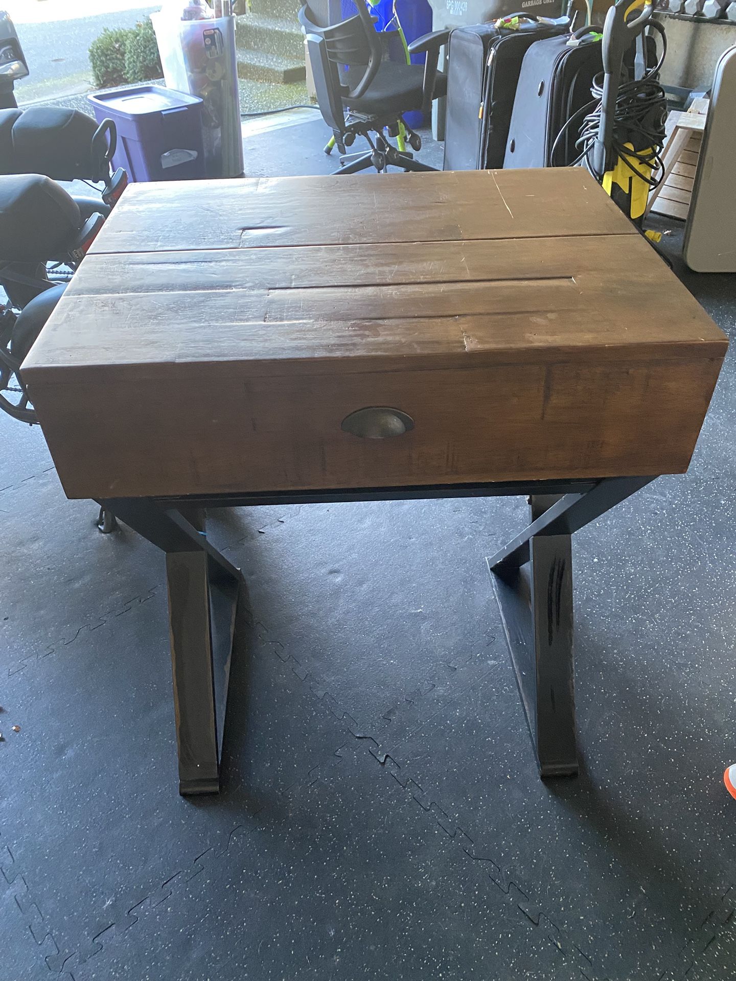 Secretary Desk