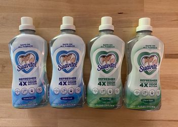Suavitel fabric rinse 2  for $5