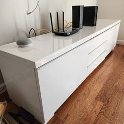 TV Console Table