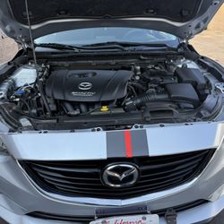2016 Mazda Mazda6
