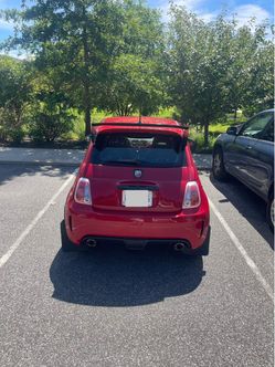 Fiat 500 abarth