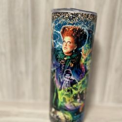 Hocus Pocus Tumbler