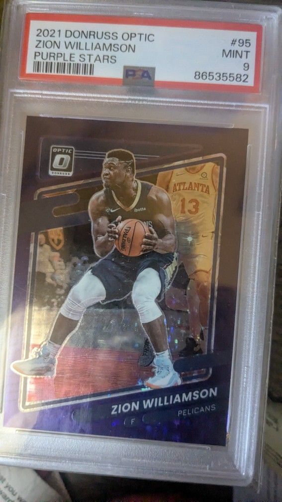 Lot Of 6 Graded Sports Cards!!! Steal This Deal!!! 