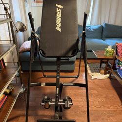Stamina Inversion Table 