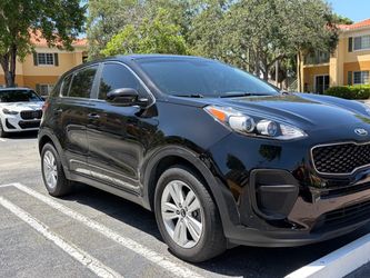 Kia sportage 2017
