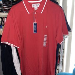 Original Penguin Polo Shirt Size Xl 