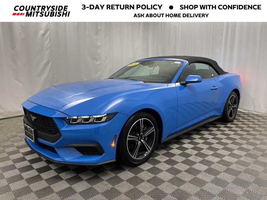 2024 Ford Mustang