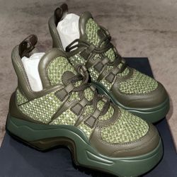 LV Archlight 2.0 Sneaker Kaki Size 37