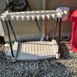 Garden Tools Organizer $40